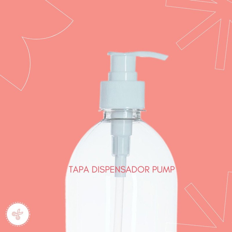 TAPA PUMP 3CM (12UND)