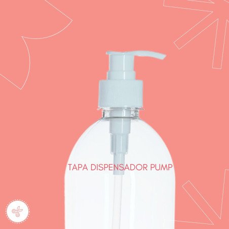 TAPA PUMP 3CM (12UND)