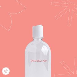 TAPA DISC TOP 3CM (12UND)