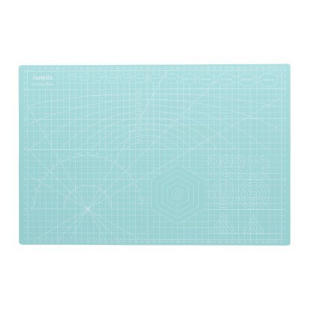 TAPETE DE MANUALIDADES AQUA A3 28 X 43CMS 