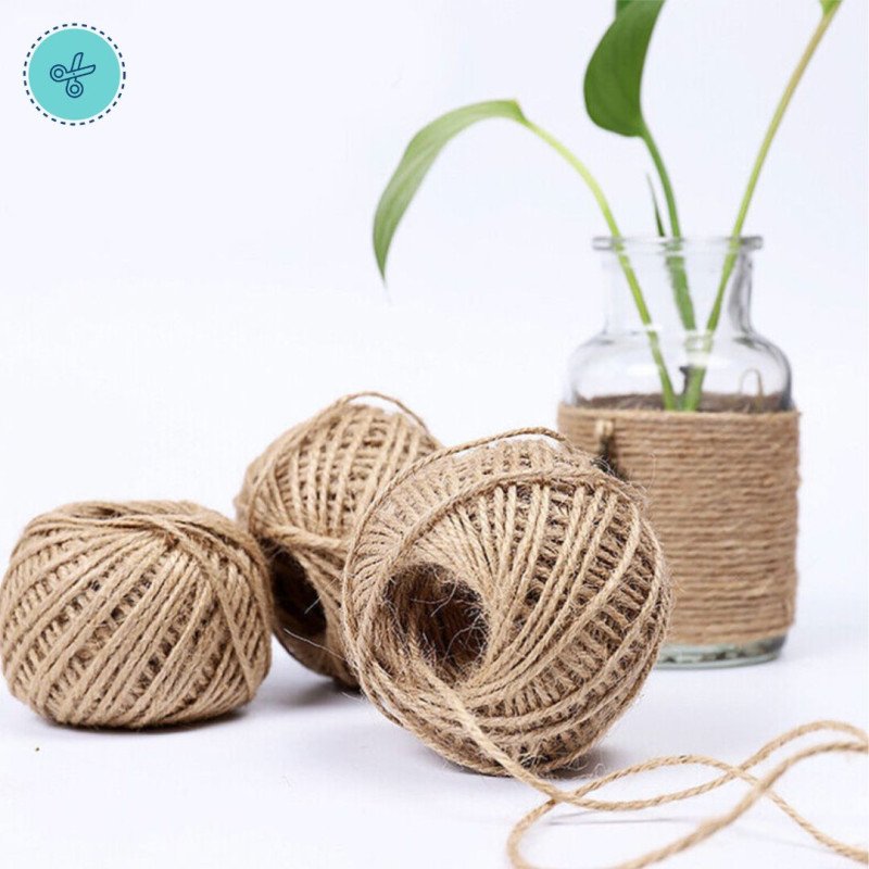 YUTE NATURAL 1.5mm X 25yd