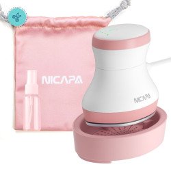 NICAPA MINI PLANCHAS ROSADA