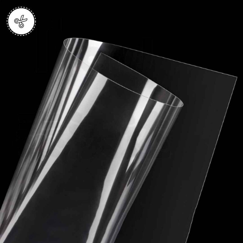 ACETATO 200MIC, A4- 25UND