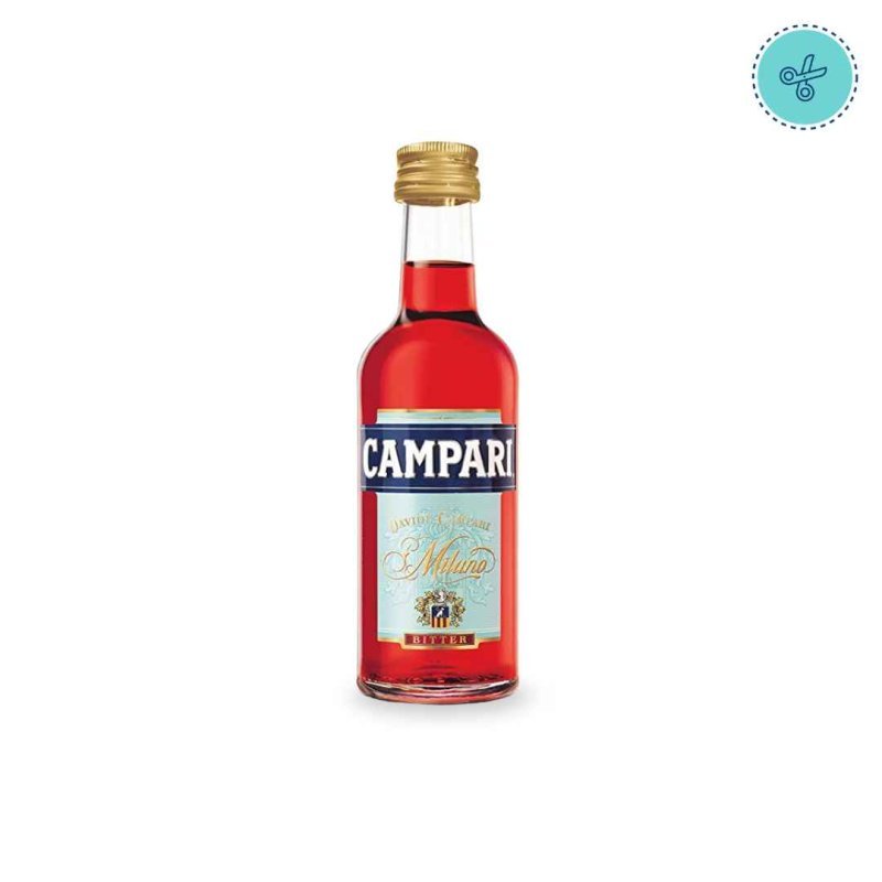 CAMPARI 50ML 