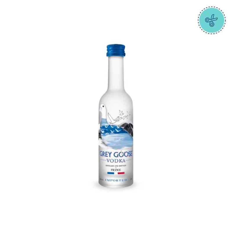 GREY GOOSE 50ML VODKA 