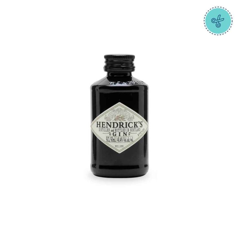 HENDRICKS 50ML GIN