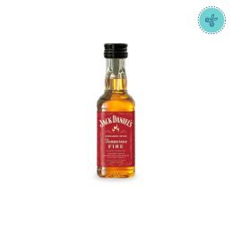 JACK DANIELS FIRE 50ML WHISKEY 