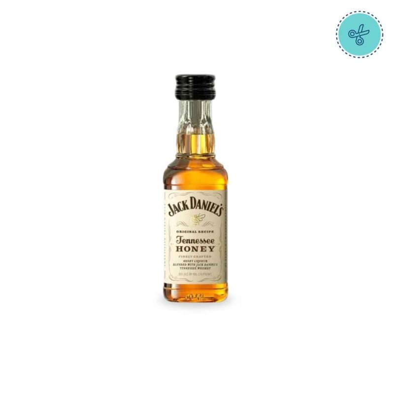 JACK DANIELS HONEY 50ML WHISKEY