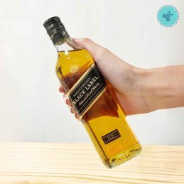 JOHNNIE WALKER BLACK LABEL GRANDE 200ML