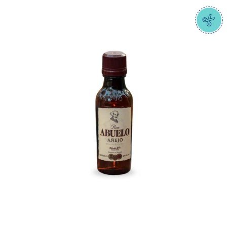 RON ABUELO AÑEJO 50ML RON 