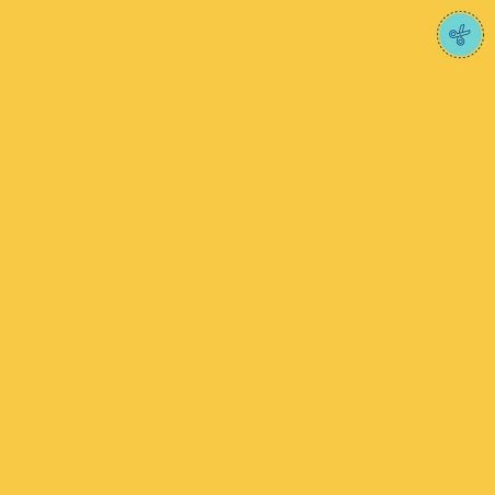 VINIL LISO AMARILLO 02   12"X12"