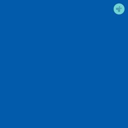VINIL LISO AZUL 03   12"X12"