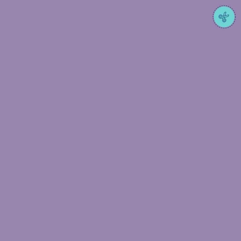 VINIL LISO MORADO 01   12"X12"