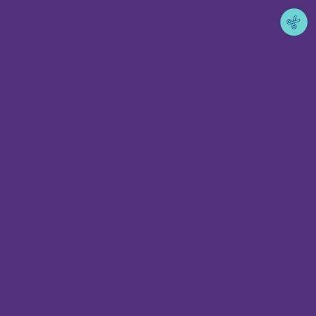 VINIL LISO MORADO 02   12"X12"
