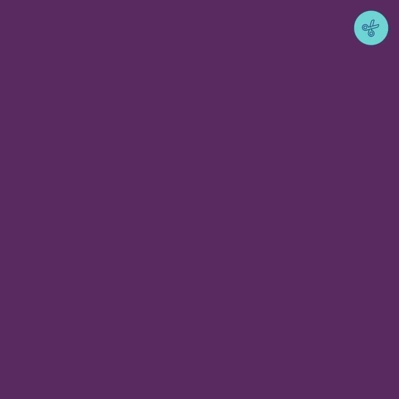 VINIL LISO MORADO 03   12"X12"