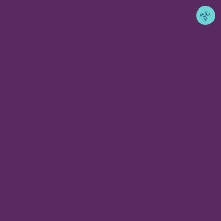 VINIL LISO MORADO 03   12"X12"
