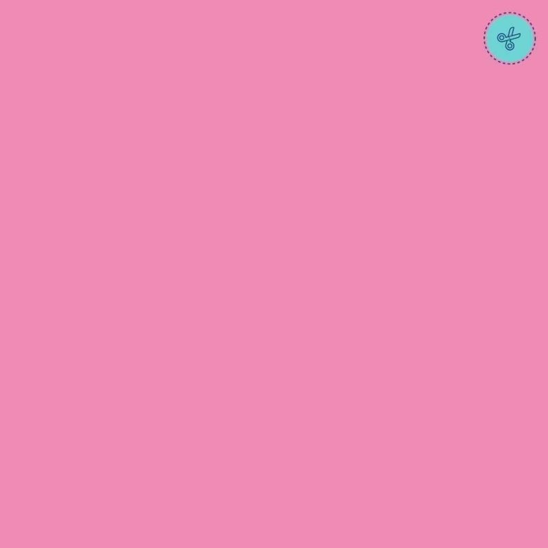 VINIL LISO ROSADO 02   12"X12"