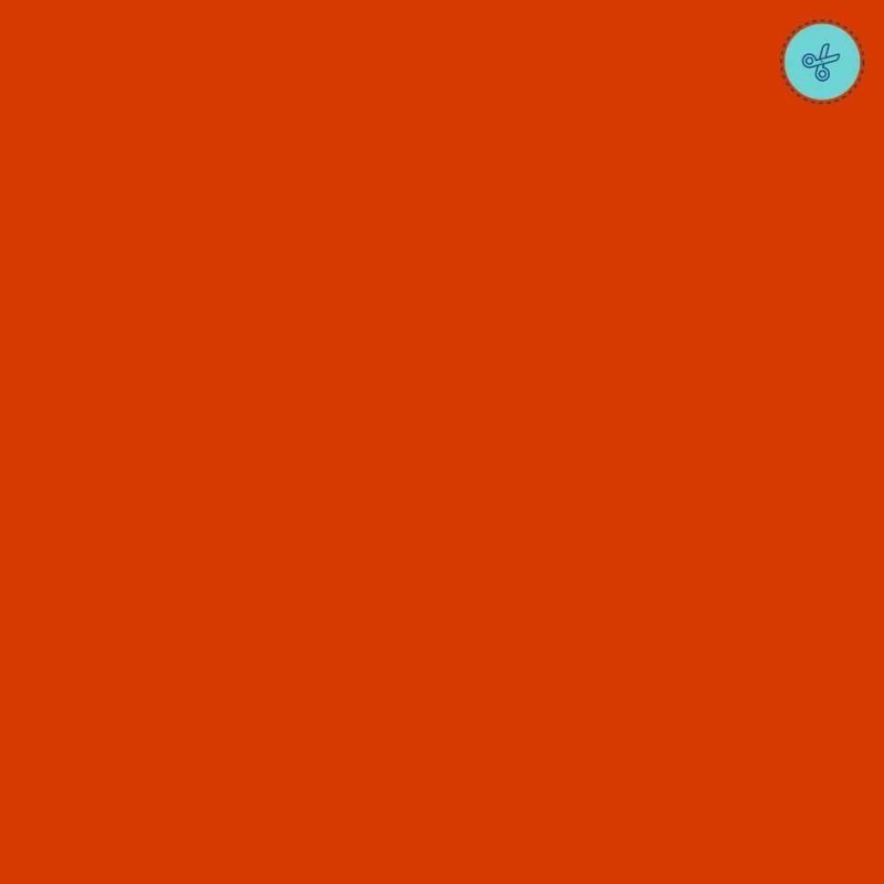 VINIL LISO ROJO 01   12"X12"