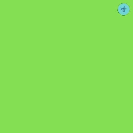 VINIL LISO VERDE 01   12"X12"