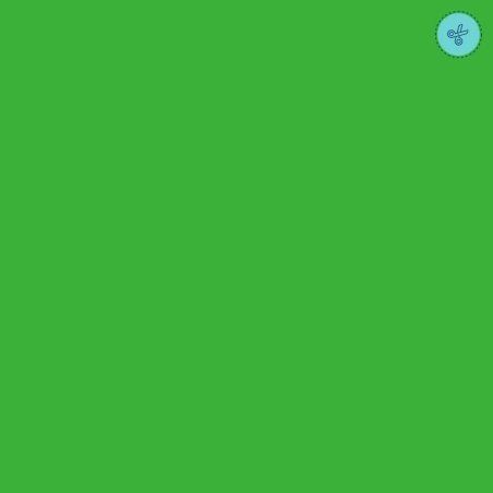 VINIL LISO VERDE 02   12"X12"