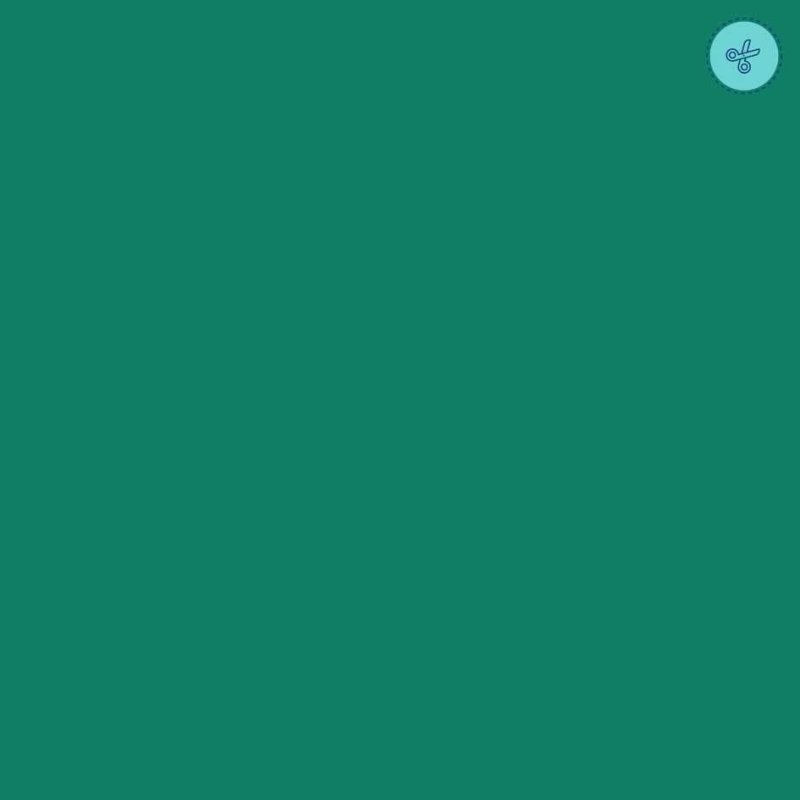 VINIL LISO VERDE 03   12"X12"