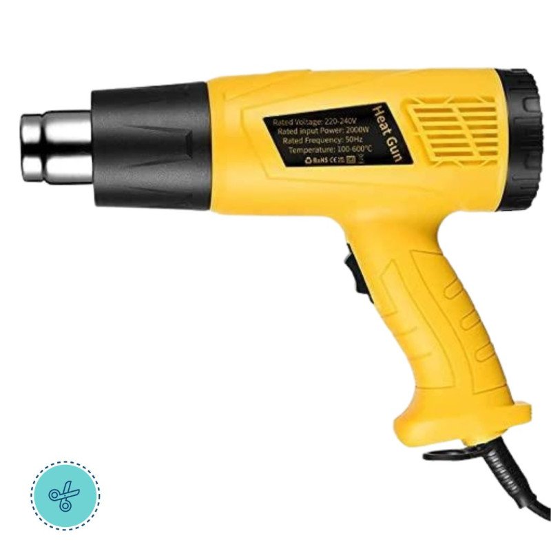 PISTOLA DE CALOR PSJ001