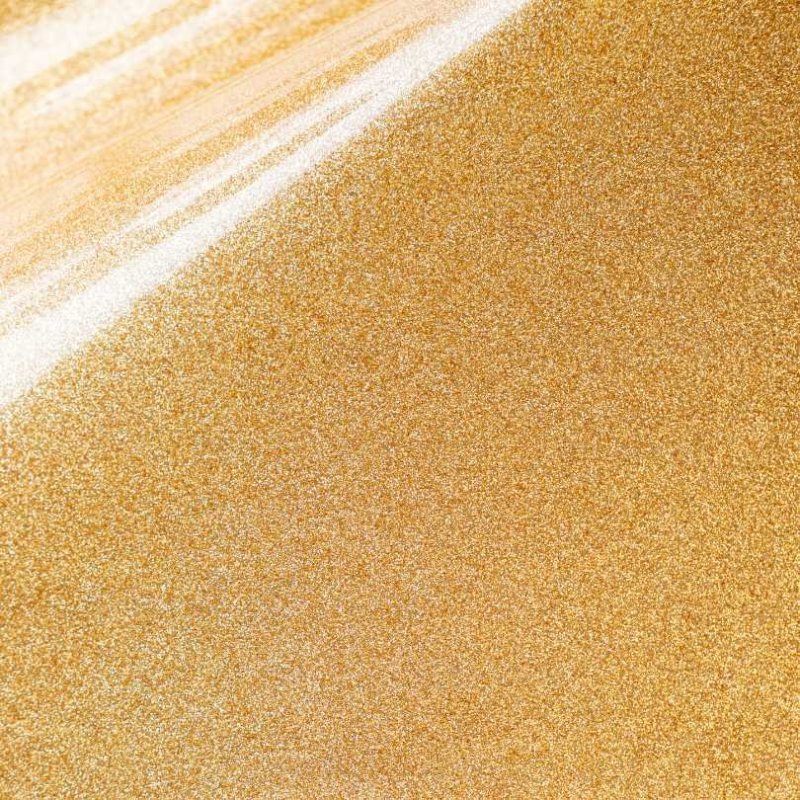 VINIL TEXTIL DORADO ESCARCHADO   12"X20"