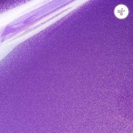 VINIL TEXTIL MORADO ESCARCHADO   12"X20"