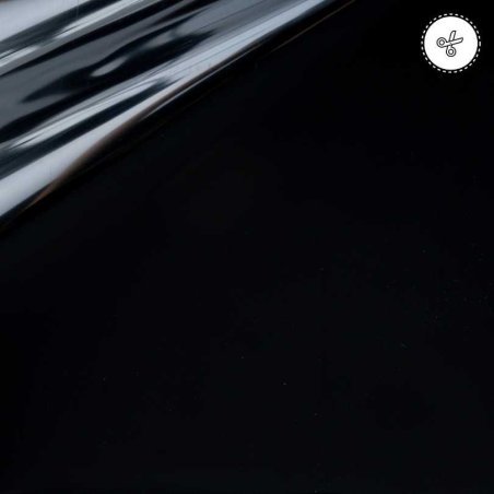 VINIL TEXTIL NEGRO 01   12"X20" NICAPA