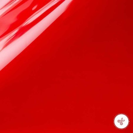 VINIL TEXTIL ROJO 01   12"X20" NICAPA
