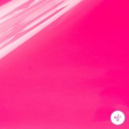 VINIL TEXTIL ROSADO FLUORECENTE 12"X20" NICAPA