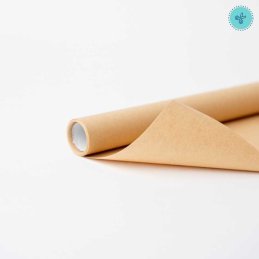 ROLLO PAPEL MANILA - KRAFT 30" X 3M