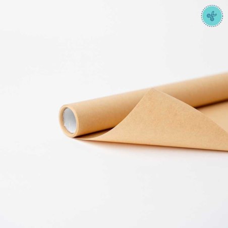 ROLLO PAPEL MANILA - KRAFT 30" X 3M