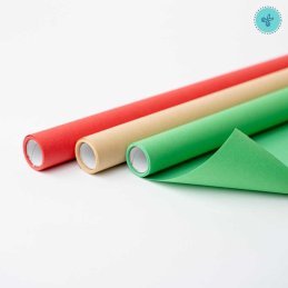 ROLLO PAPEL MANILA - KRAFT 30" X 3M