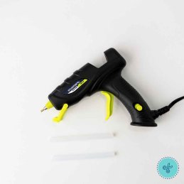 PISTOLA DE SILICONE PUNTA FINA, STUDMARK (MHG-20)