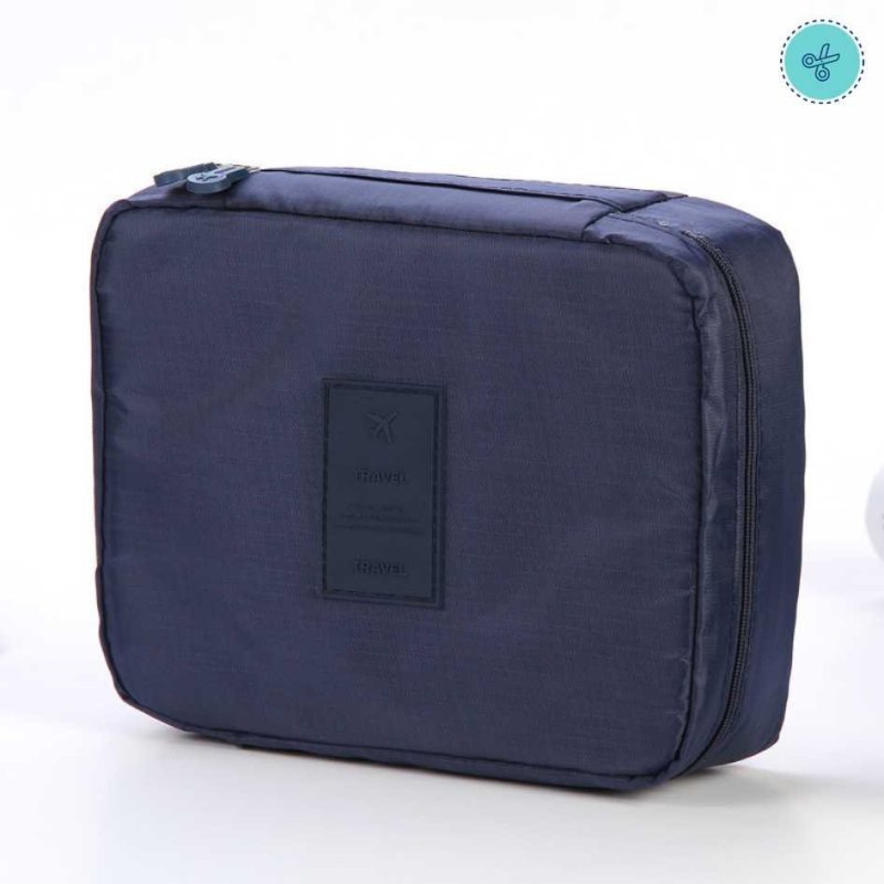 ESTUCHE MULTIUSOS AZUL