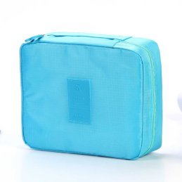 ESTUCHE MULTIUSOS CELESTE