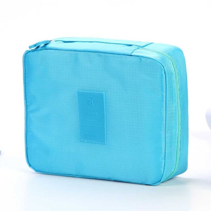 ESTUCHE MULTIUSOS CELESTE