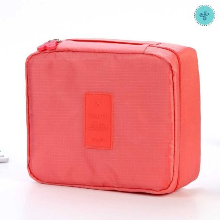 ESTUCHE MULTIUSOS CORAL