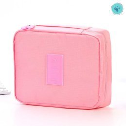 ESTUCHE MULTIUSOS ROSADO