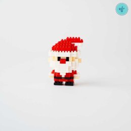 MINI BLOQUES NAVIDAD SANTA CLAUS 174PCS LEGO