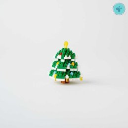 MINI BLOQUES NAVIDAD ARBOL 147PCS LEGO