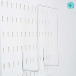 PORTA DOCUMENTOS BLANCO PEGBOARD