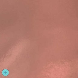 VINIL METALIZADO  ROSEGOLD ESPEJO   12"X12"