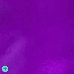 VINIL METALIZADO  MORADO ESPEJO   12"X12"