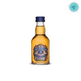 CHIVAS REGAL 18 AÑOS 50ML WHISKEY