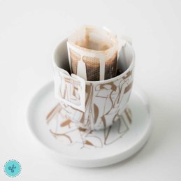 FILTROS DRIP COFFEE DE ASAS DESPLEGABLES (50UND) 15G