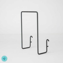 PORTA DOCUMENTOS NEGRO PEGBOARD