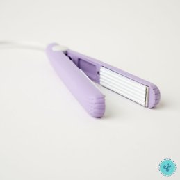 PINZA SELLADORA LILA