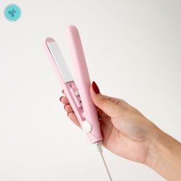 PINZA SELLADORA ROSADA